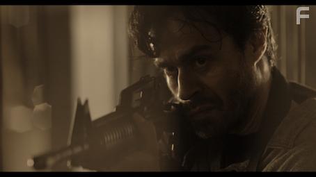 Erom Cordeiro in A Diviso (2019)