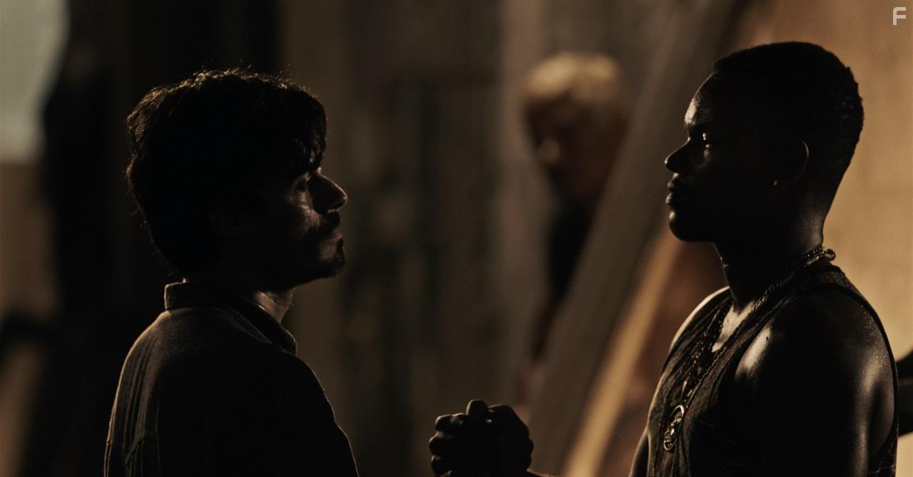 Erom Cordeiro in A Diviso (2019)