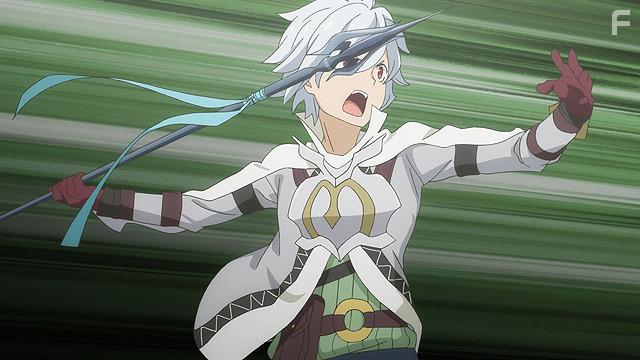 Gekijouban danjon ni deai o motomeru no wa machigatteiru daro ka: Orion no ya (2019)