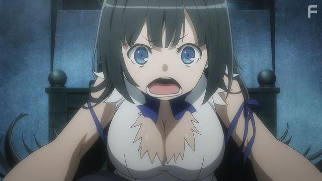 Gekijouban danjon ni deai o motomeru no wa machigatteiru daro ka: Orion no ya (2019)