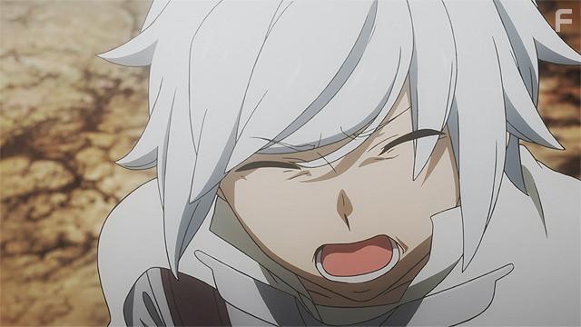 Gekijouban danjon ni deai o motomeru no wa machigatteiru daro ka: Orion no ya (2019)