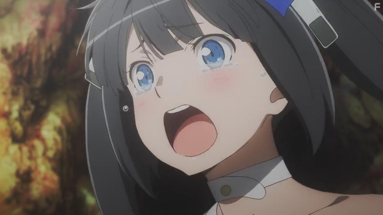 Gekijouban danjon ni deai o motomeru no wa machigatteiru daro ka: Orion no ya (2019)