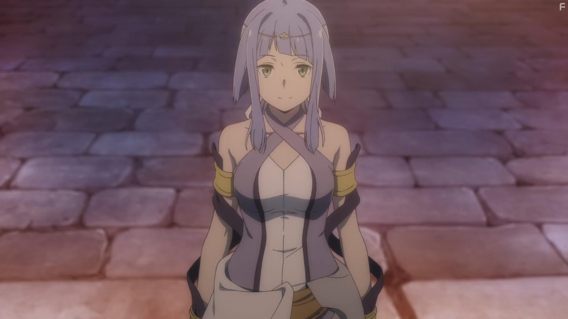 Gekijouban danjon ni deai o motomeru no wa machigatteiru daro ka: Orion no ya (2019)