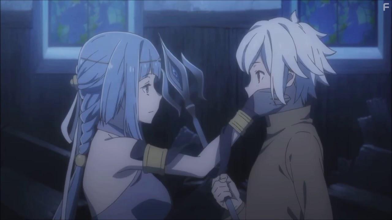 Gekijouban danjon ni deai o motomeru no wa machigatteiru daro ka: Orion no ya (2019)