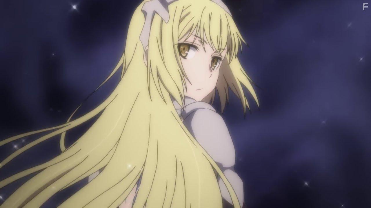 Gekijouban danjon ni deai o motomeru no wa machigatteiru daro ka: Orion no ya (2019)