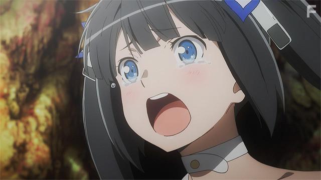 Gekijouban danjon ni deai o motomeru no wa machigatteiru daro ka: Orion no ya (2019)