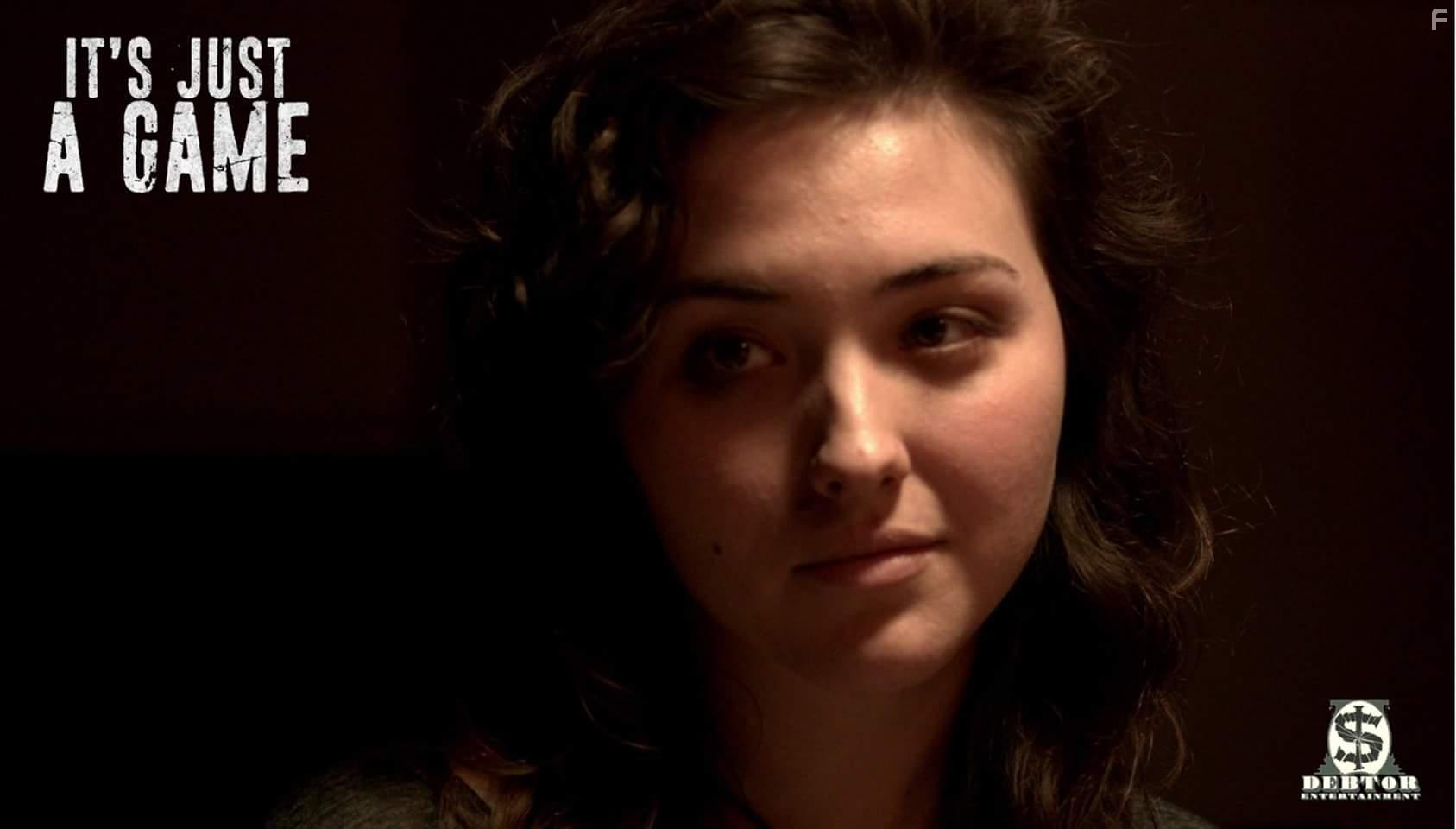 Jordan Ashley in It's Just a Game (2018)