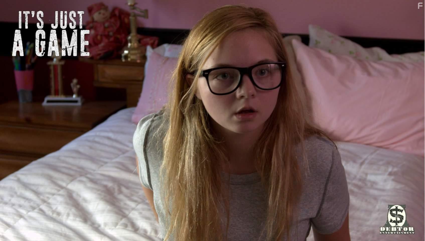 Hannah Cohen-Lawlor in It's Just a Game (2018)