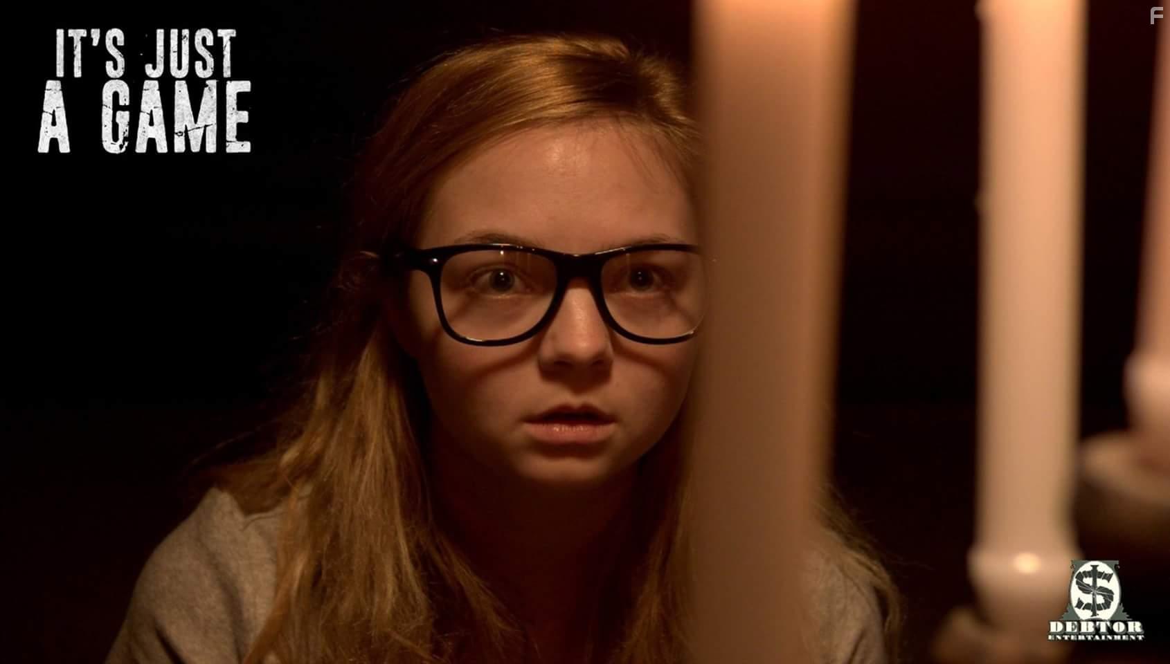 Hannah Cohen-Lawlor in It's Just a Game (2018)