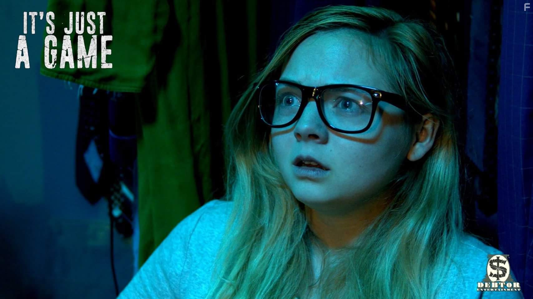 Hannah Cohen-Lawlor in It's Just a Game (2018)