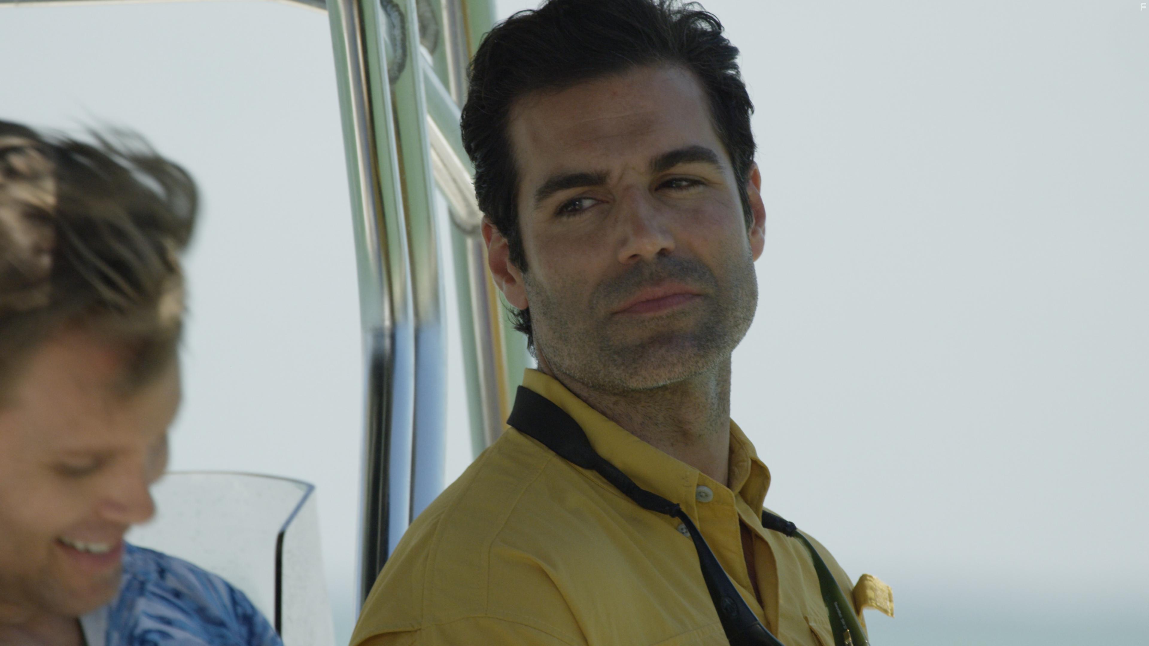 Jordi Vilasuso in Killer Island (2018)