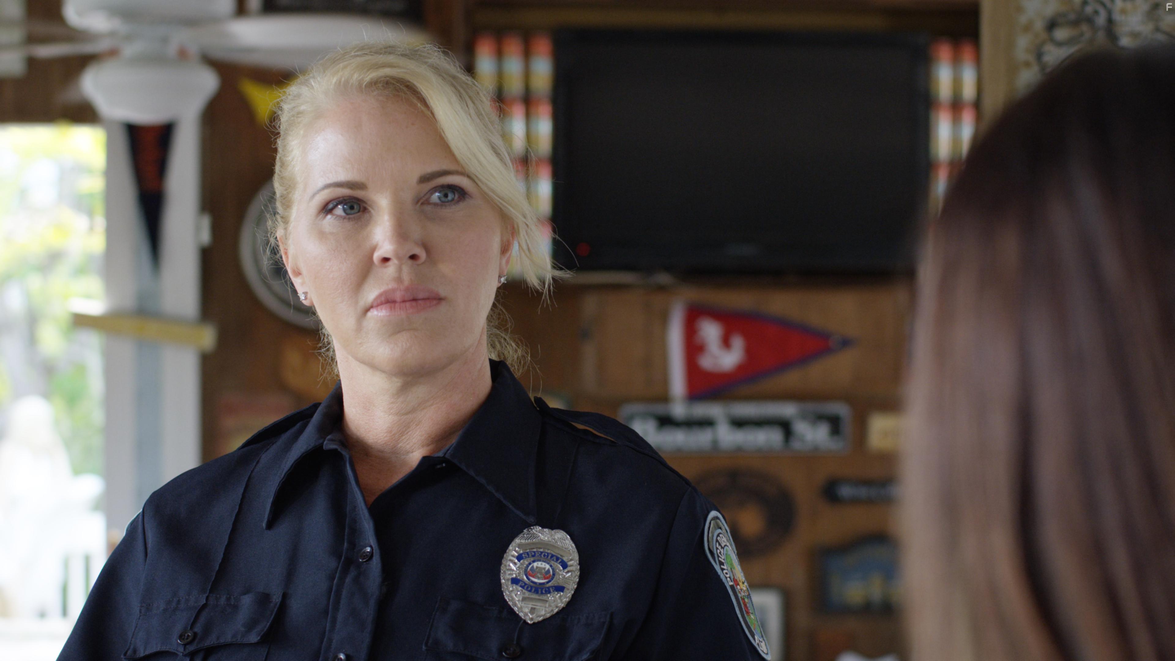 Carole Wood in Killer Island (2018)