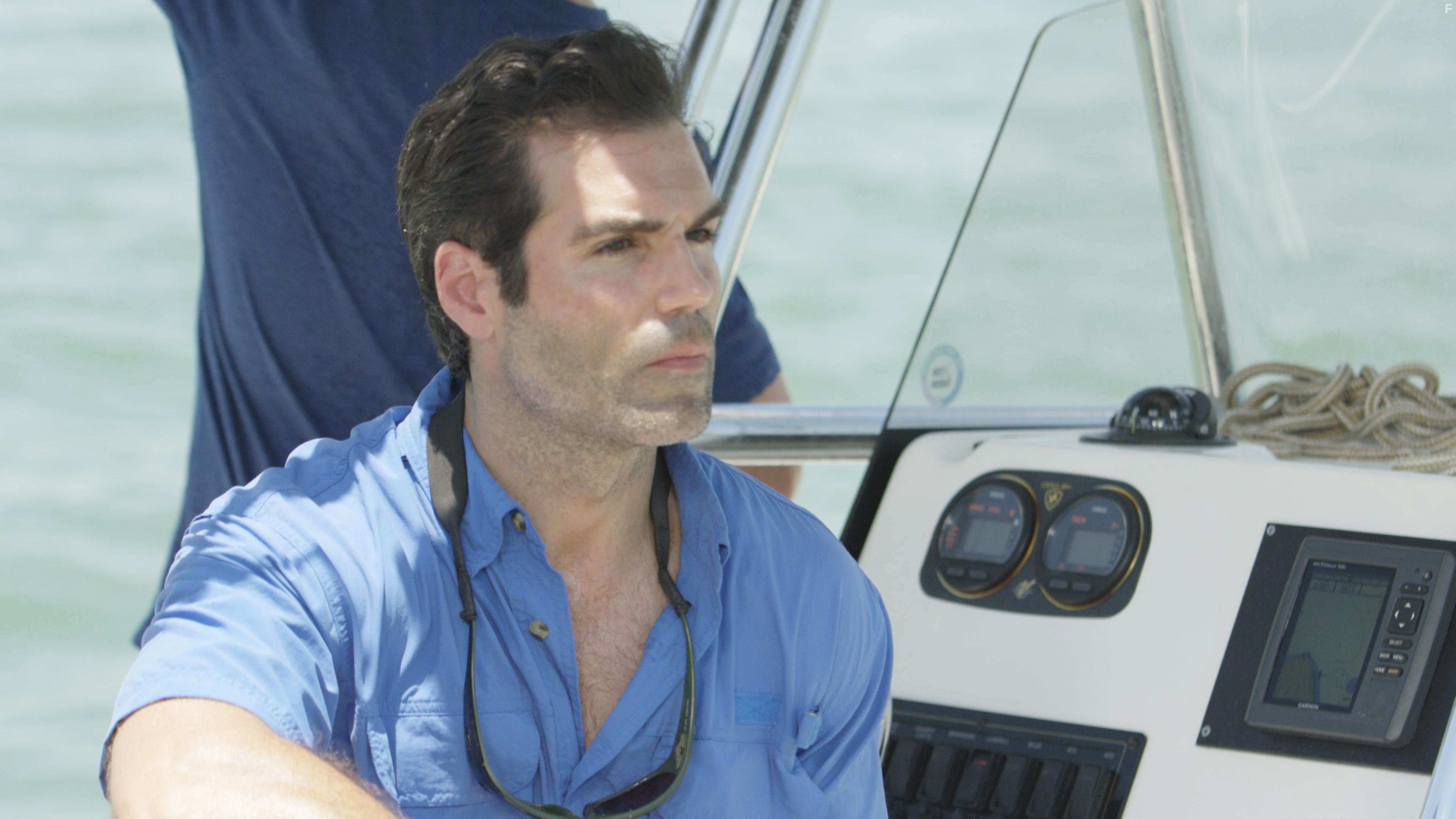 Jordi Vilasuso in Killer Island (2018)