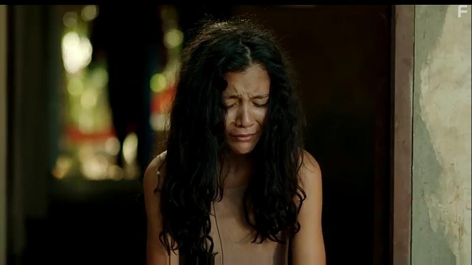 Странствующая девочка