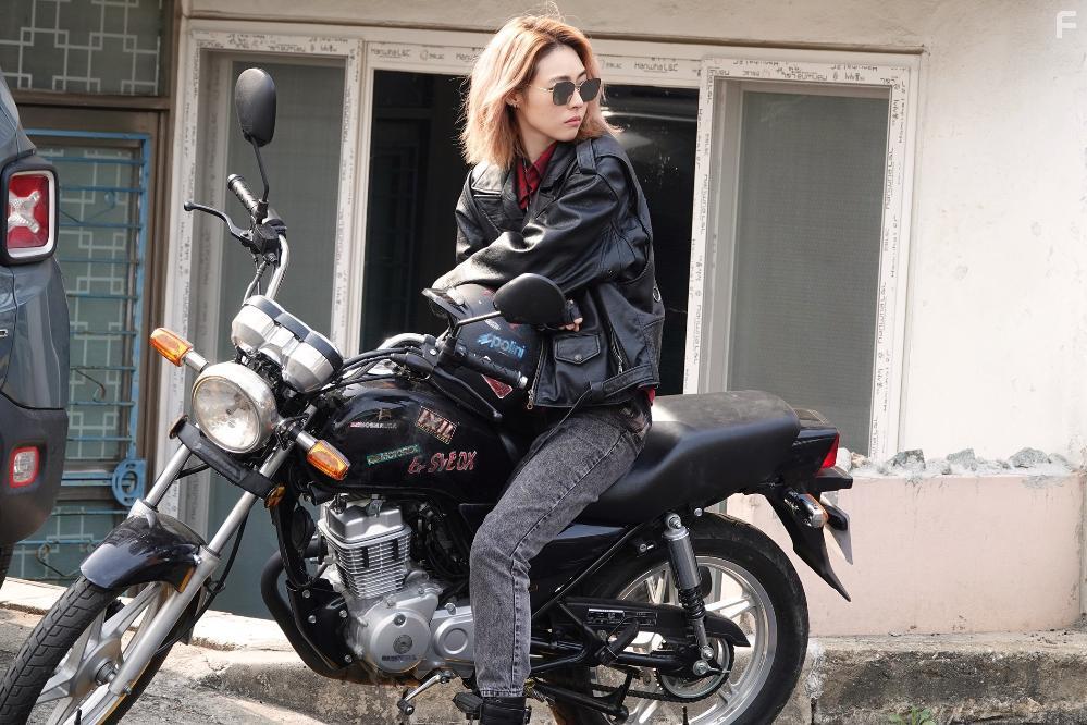 Yeon-hee Lee in SF8 (2020)