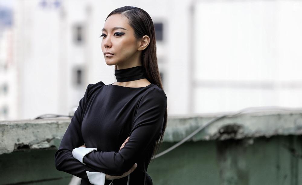 So-yul Shin in SF8 (2020)