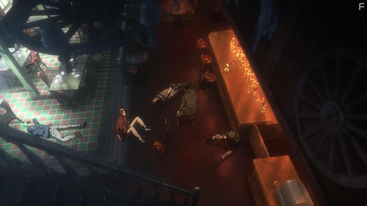 Psycho-Pass: Sinners of the System Case.3 - Onshuu no Kanata ni (2019)