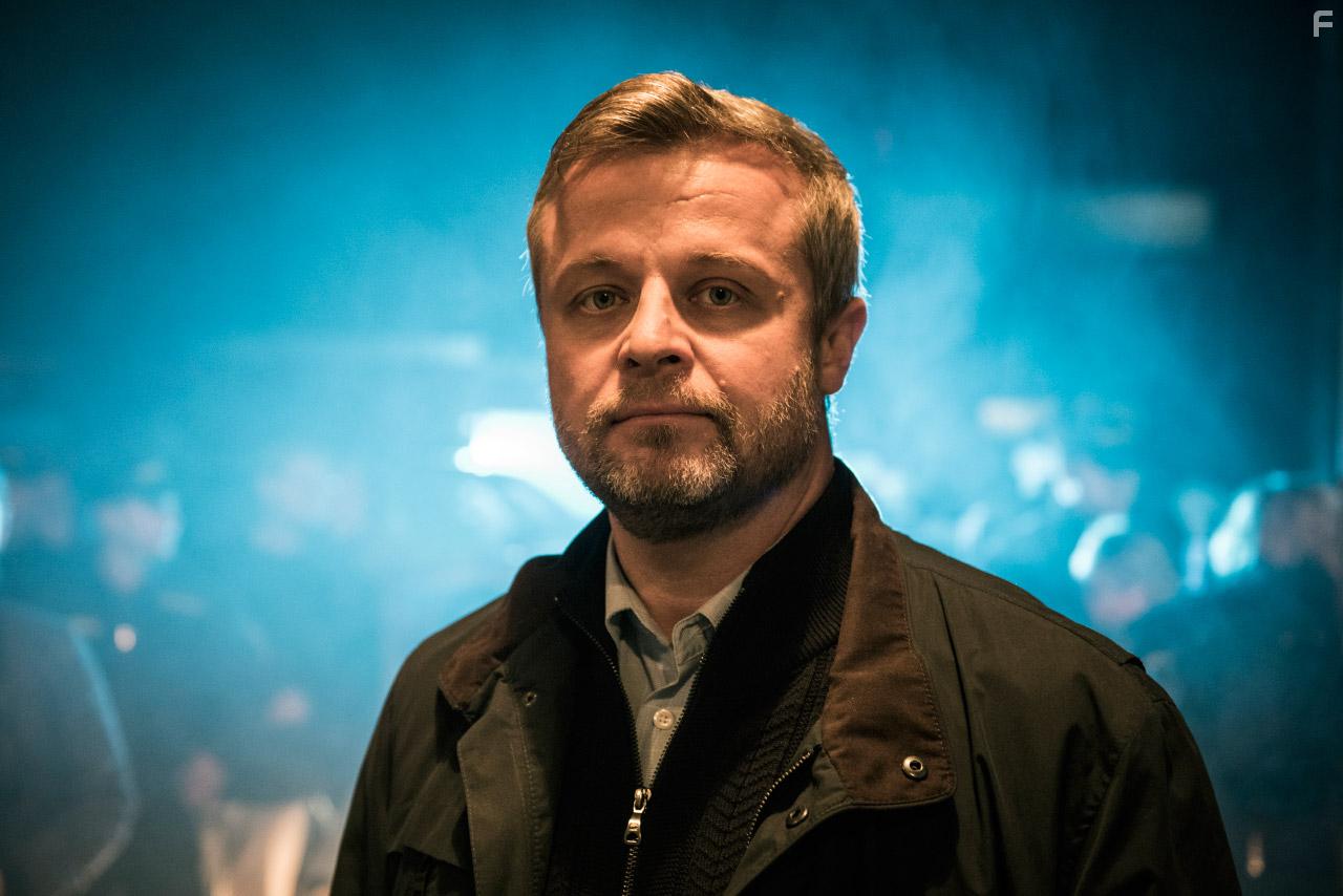 Vasil Fridrich in Metanol (2018)