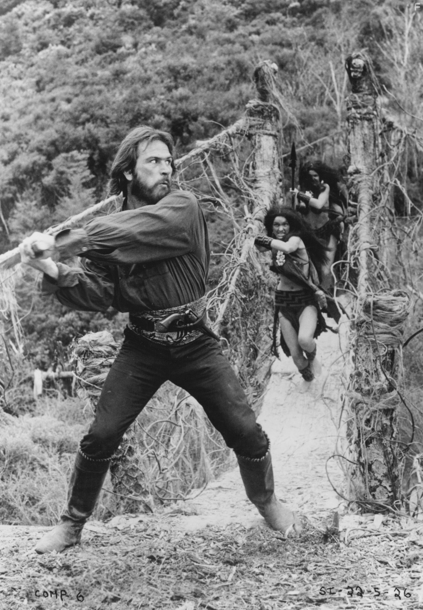 Tommy Lee Jones in Нэйт и Хейс (1983)