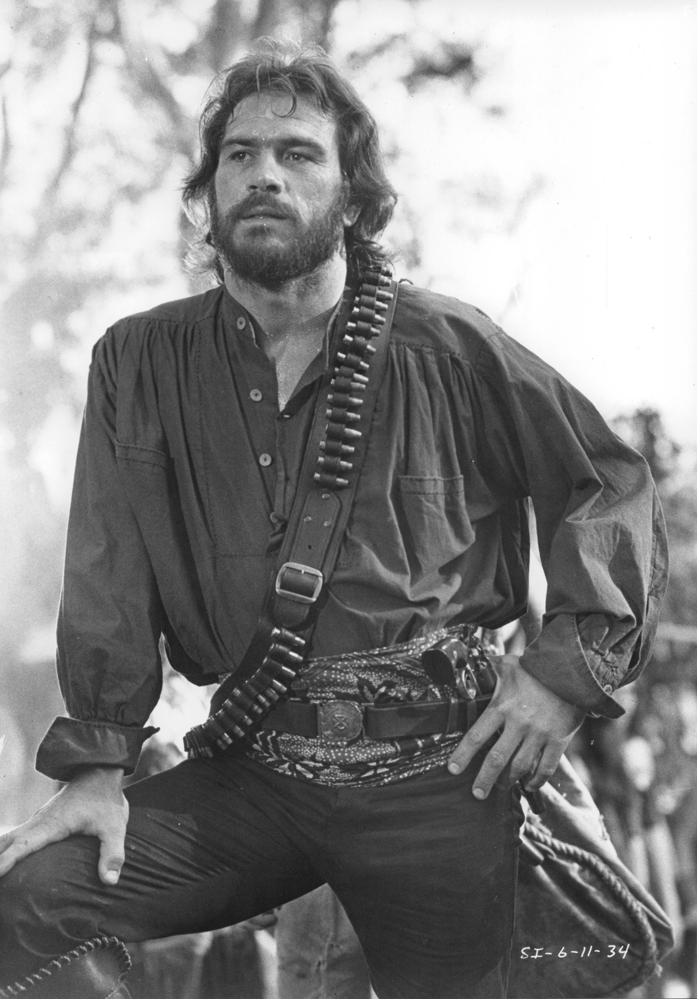 Tommy Lee Jones in Нэйт и Хейс (1983)