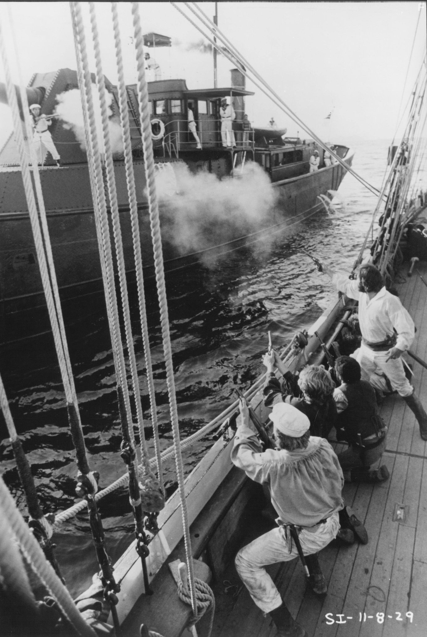 Нэйт и Хейс (1983)