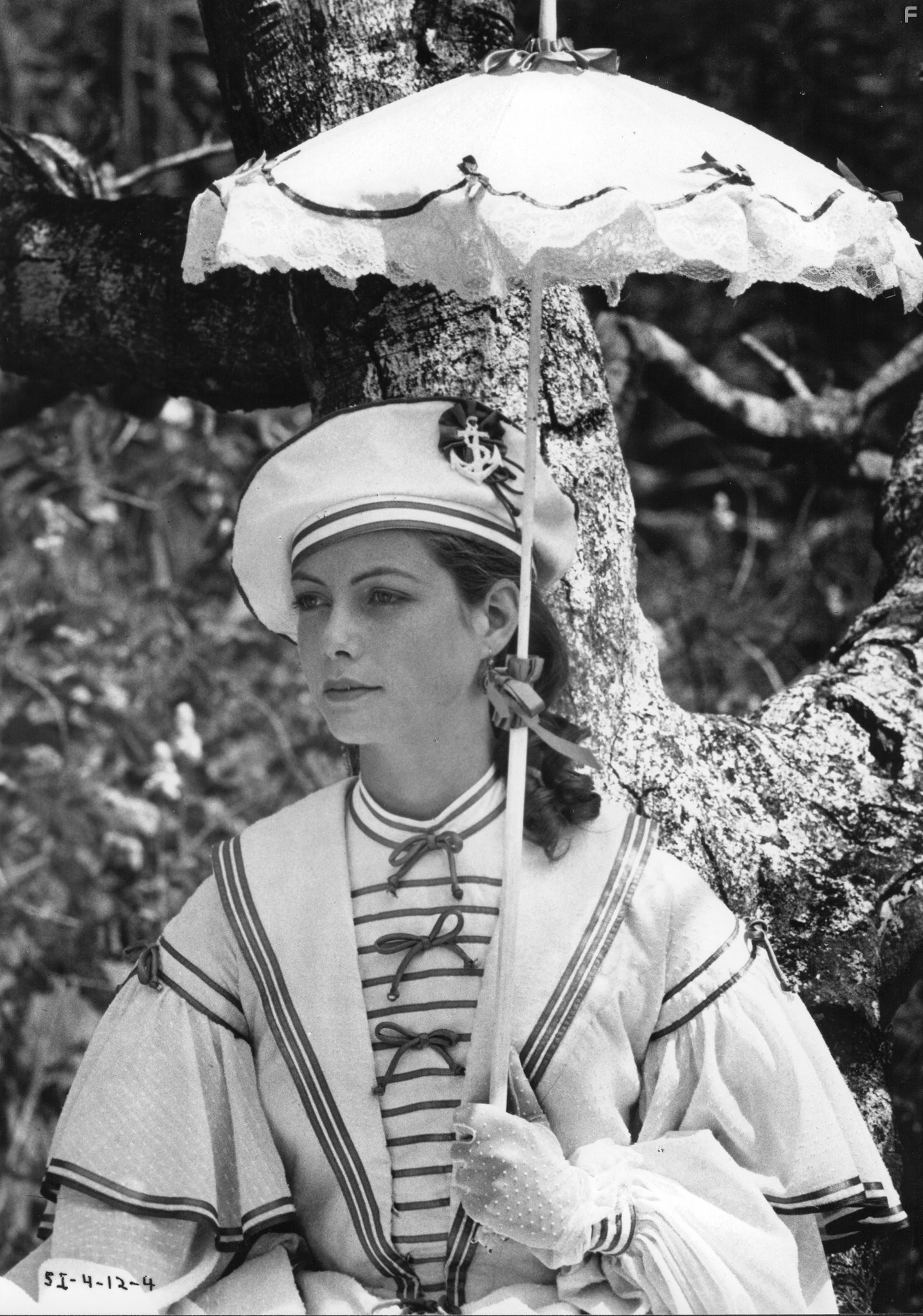 Jenny Seagrove in Нэйт и Хейс (1983)
