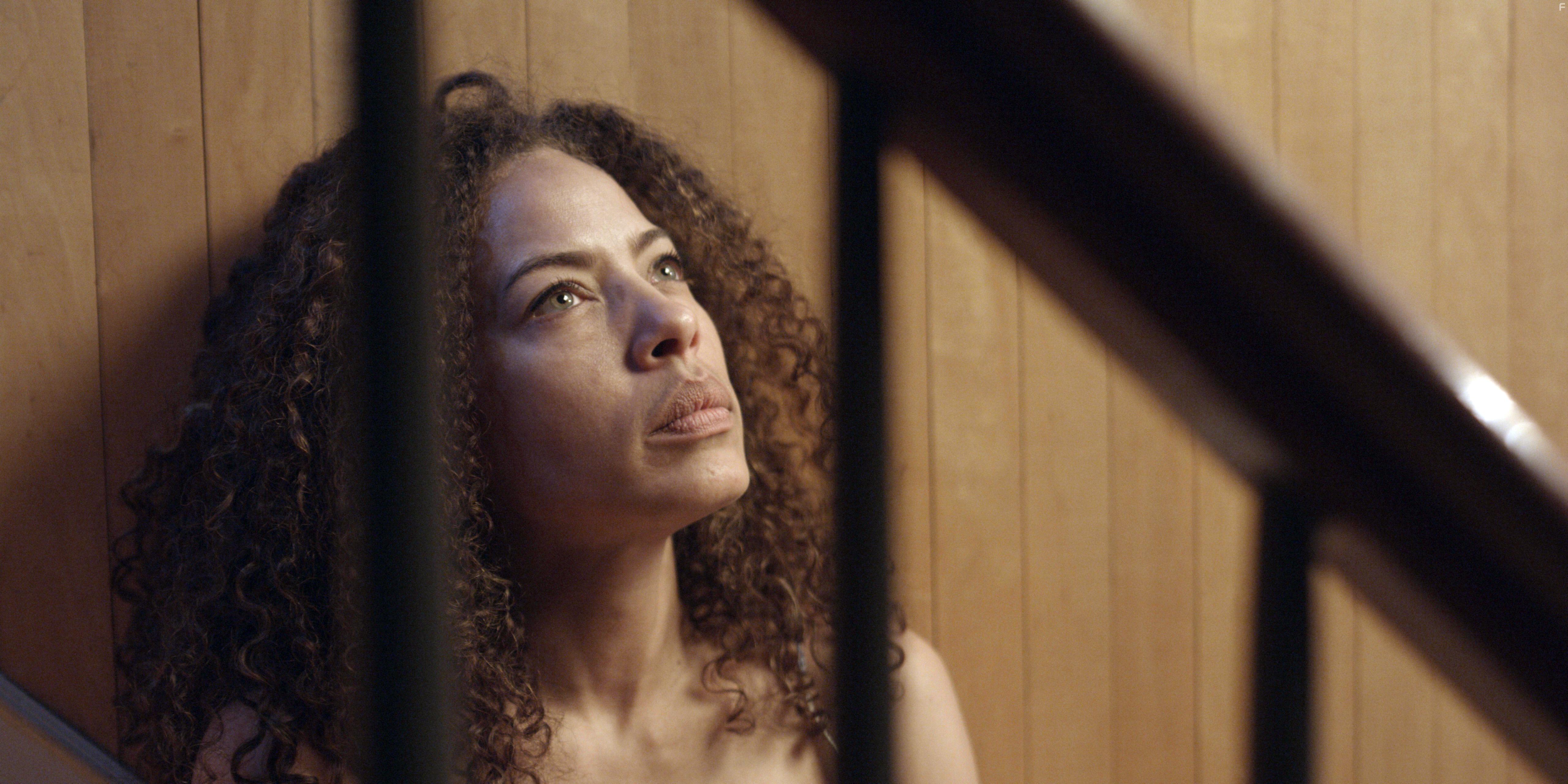 Tawny Cypress in Inez & Doug & Kira (2019)