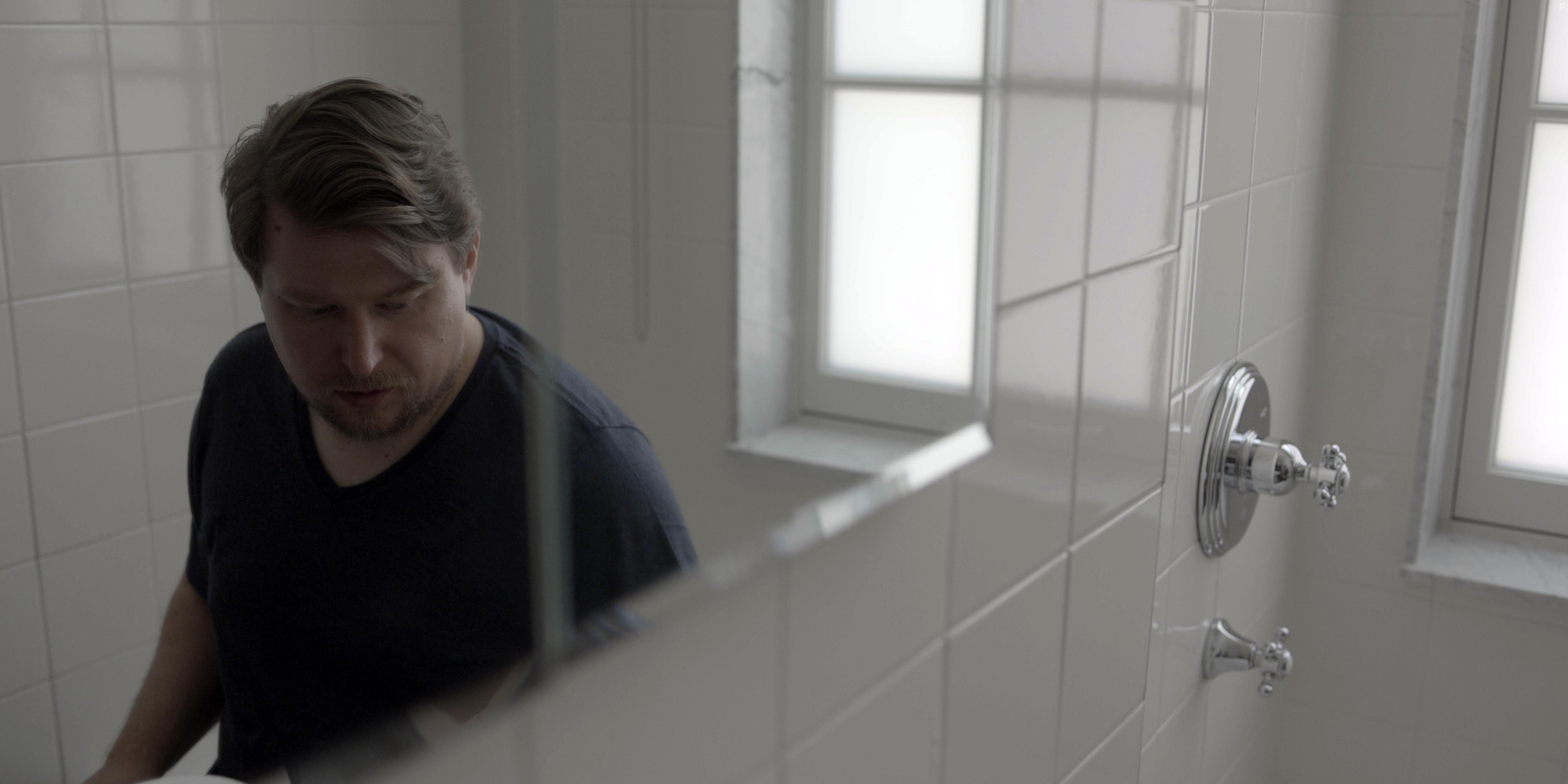 Michael Chernus in Inez & Doug & Kira (2019)
