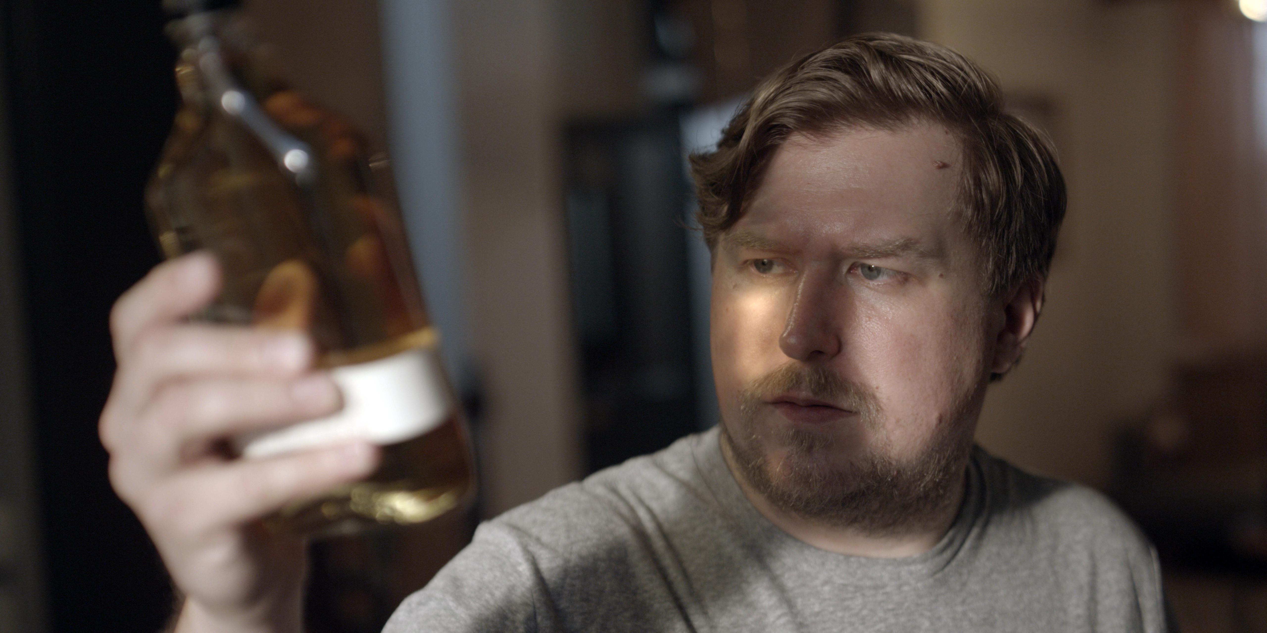 Michael Chernus in Inez & Doug & Kira (2019)