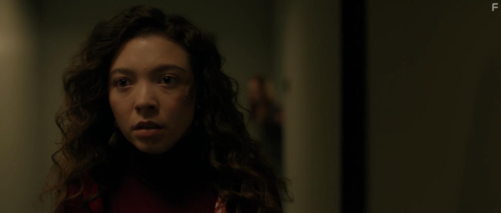 December Ensminger in Sightless (2020)