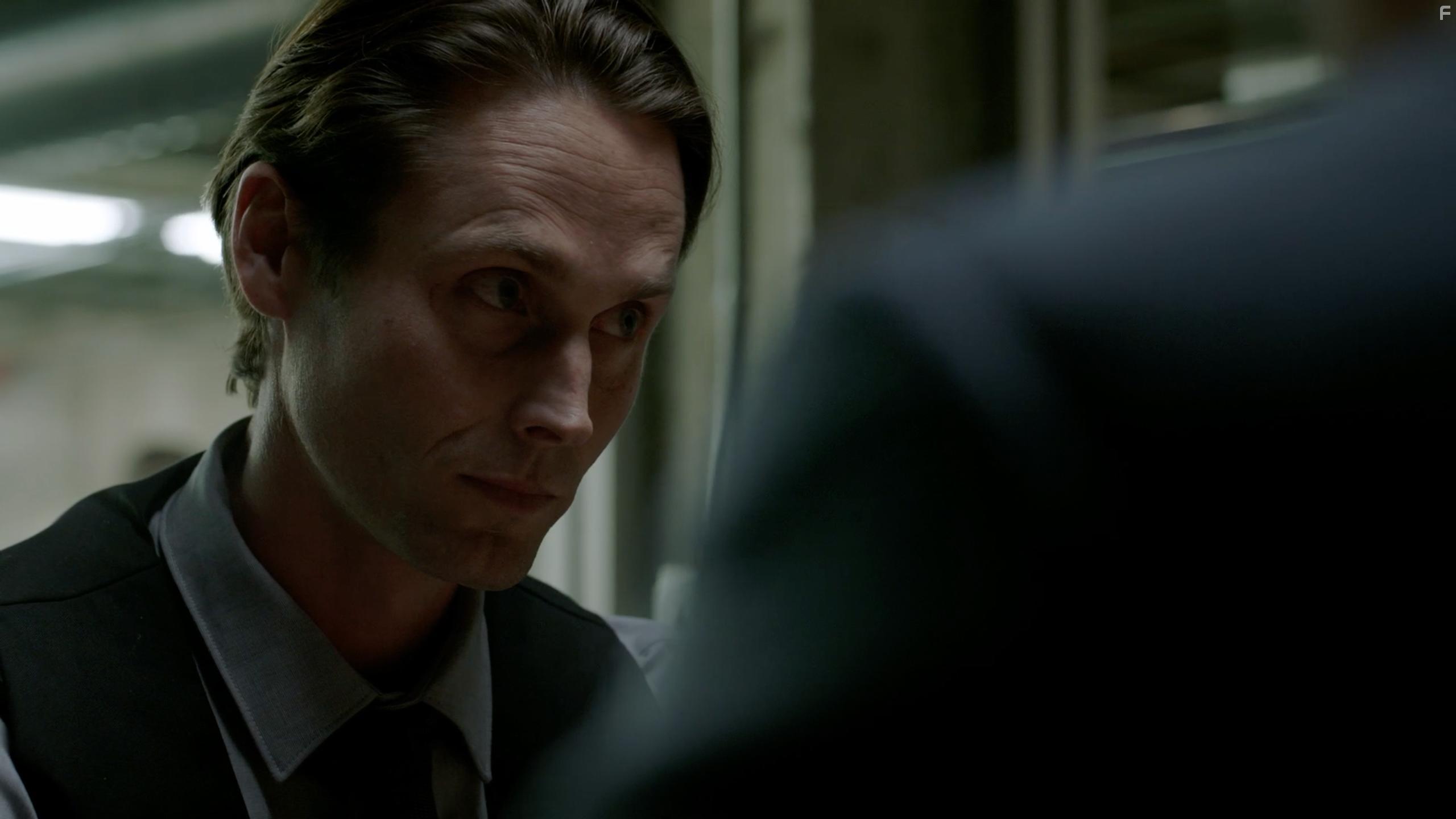 Hans Christopher in Model Citizen (2020)