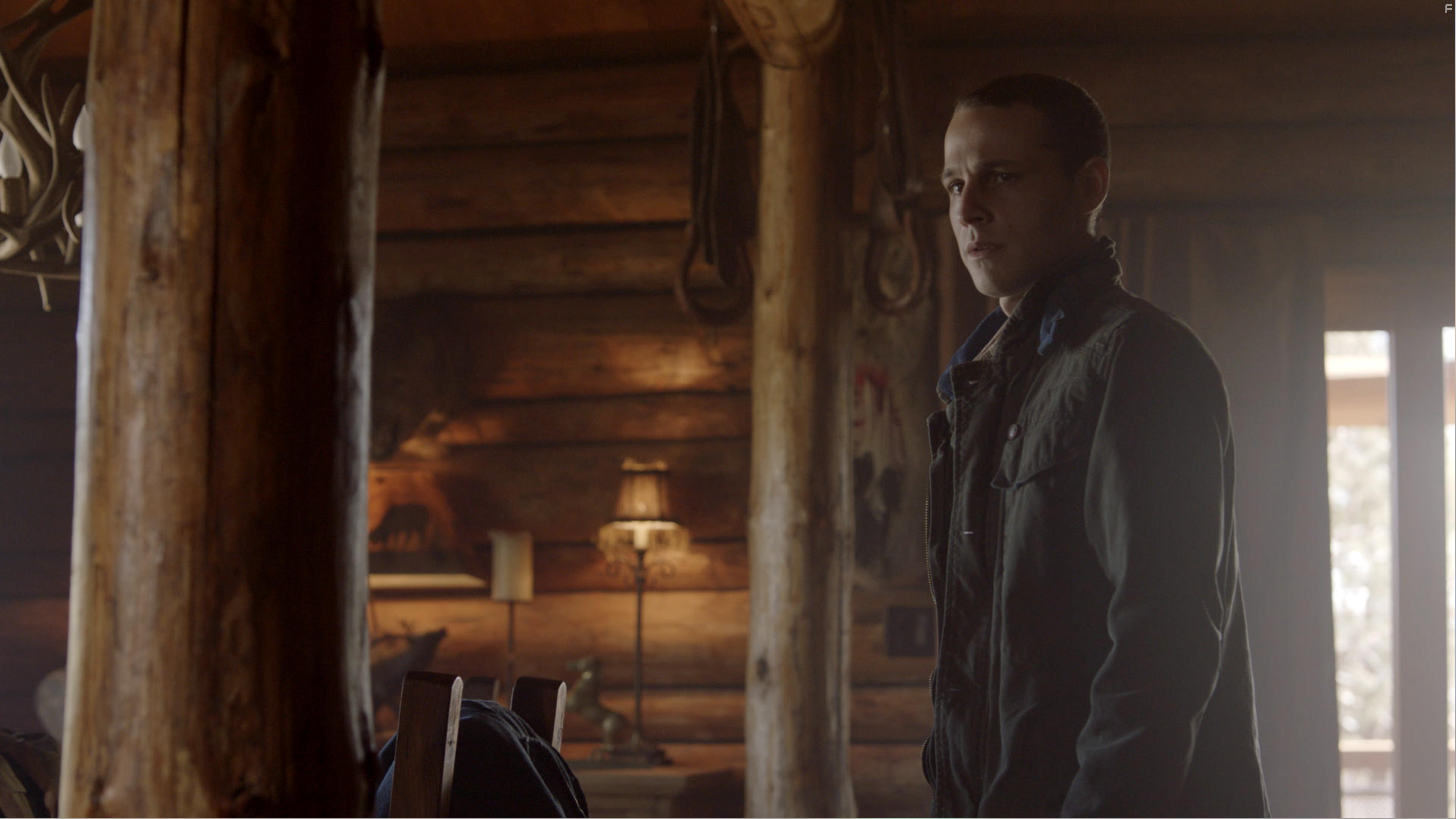 Shawn Pyfrom in Model Citizen (2020)