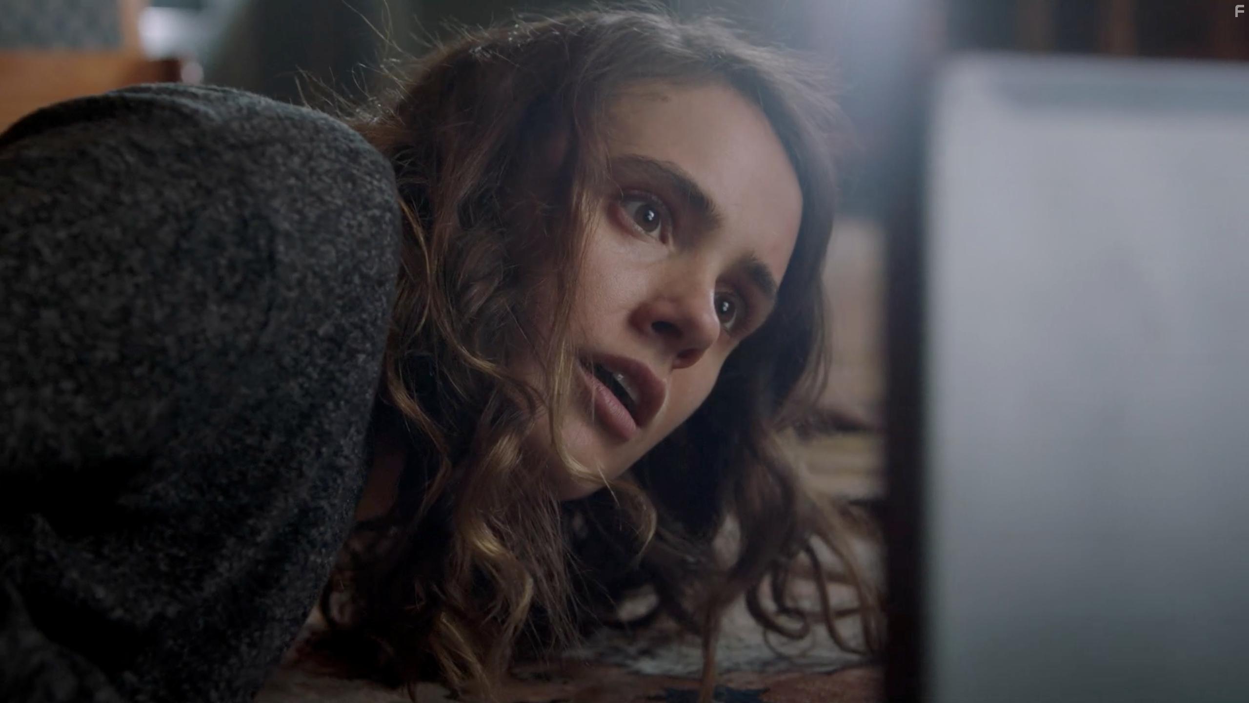 Cassie Howarth in Model Citizen (2020)