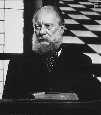 "Murder By Decree" John Gielgud