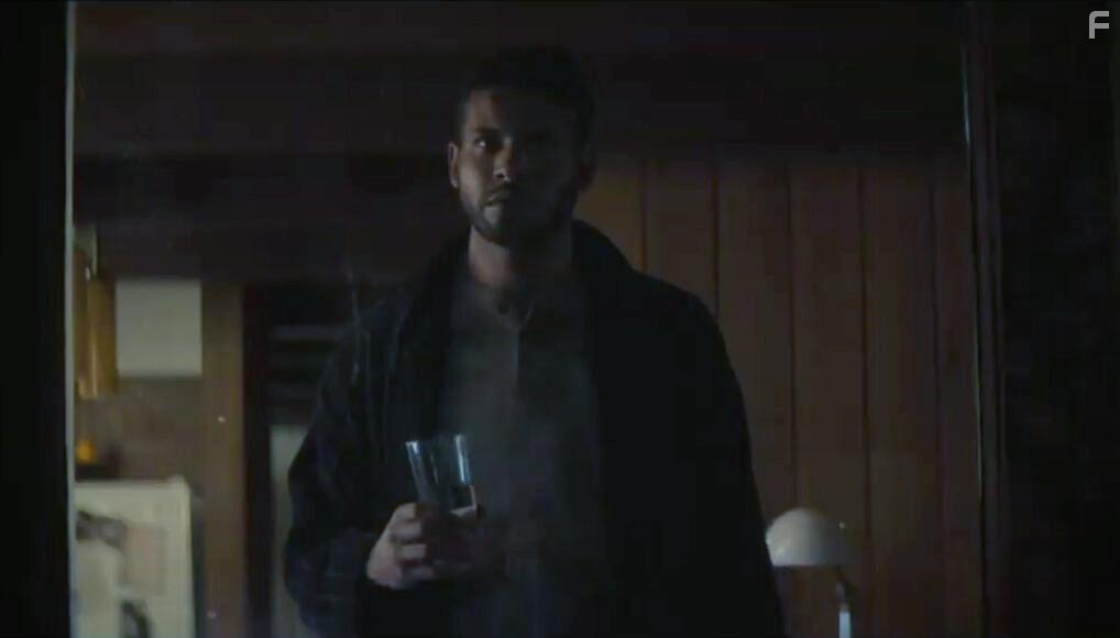 Jeffrey Bowyer-Chapman in Spiral (2019)