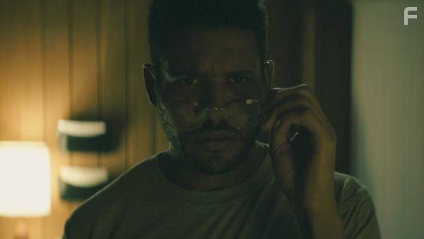 Jeffrey Bowyer-Chapman in Spiral (2019)