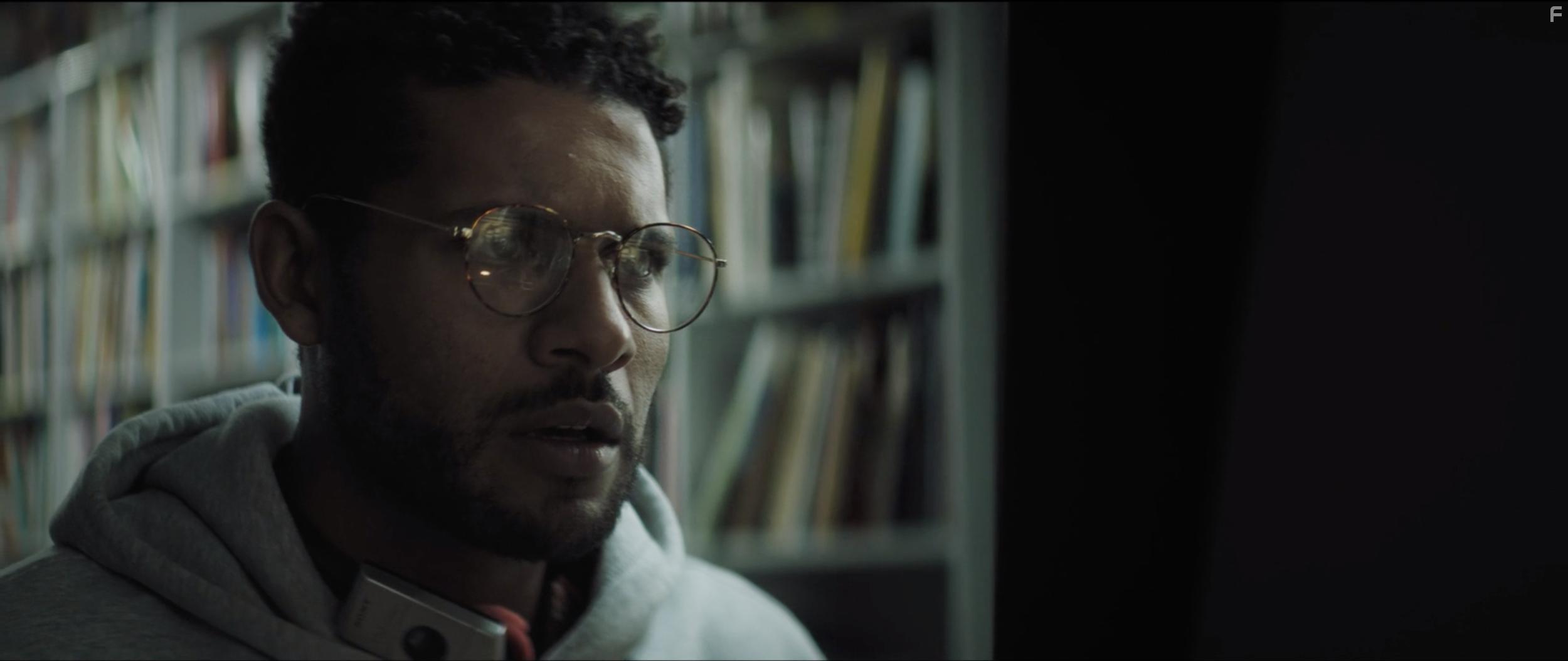Jeffrey Bowyer-Chapman in Spiral (2019)