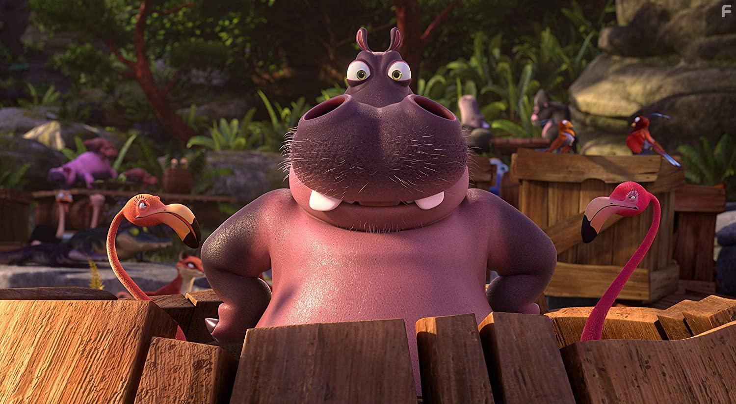 Ooops! The Adventure Continues (2020)