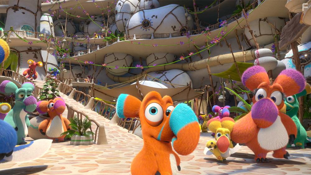 Ooops! The Adventure Continues (2020)