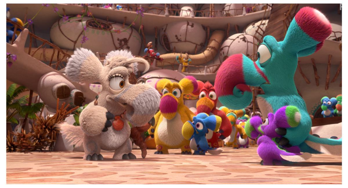 Ooops! The Adventure Continues (2020)