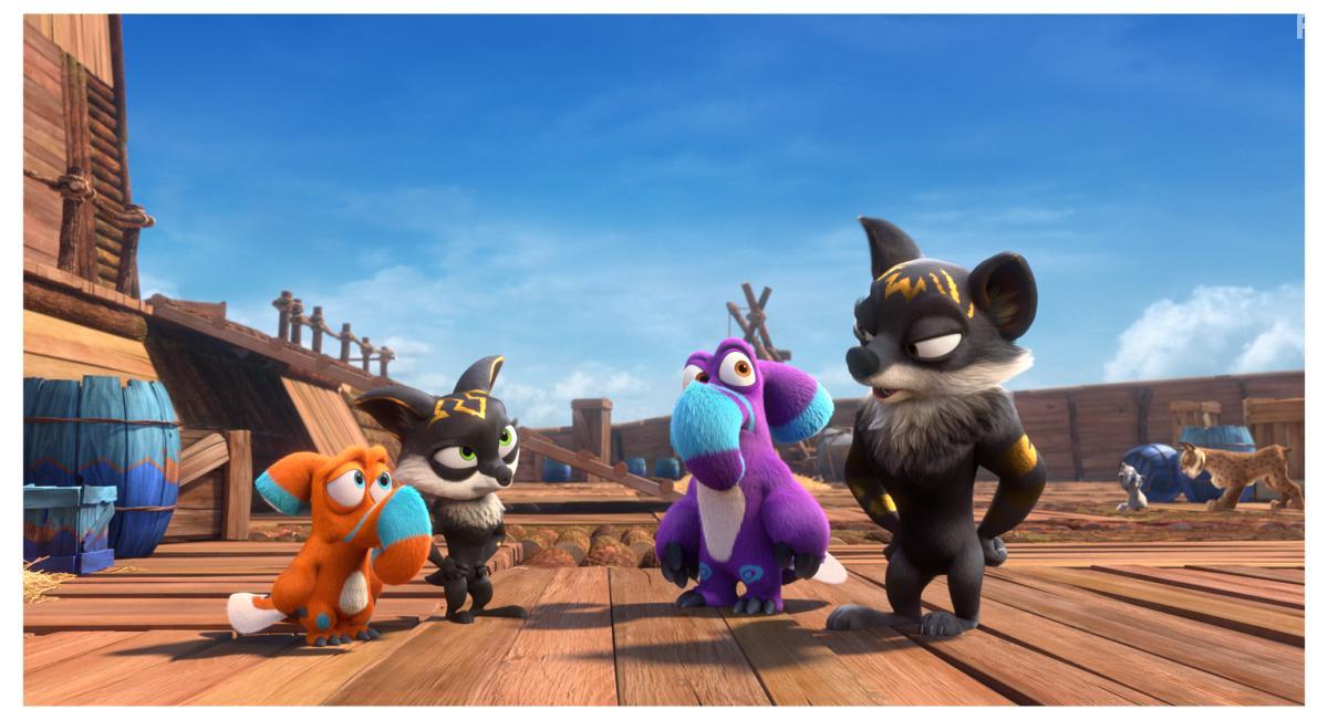 Ooops! The Adventure Continues (2020)