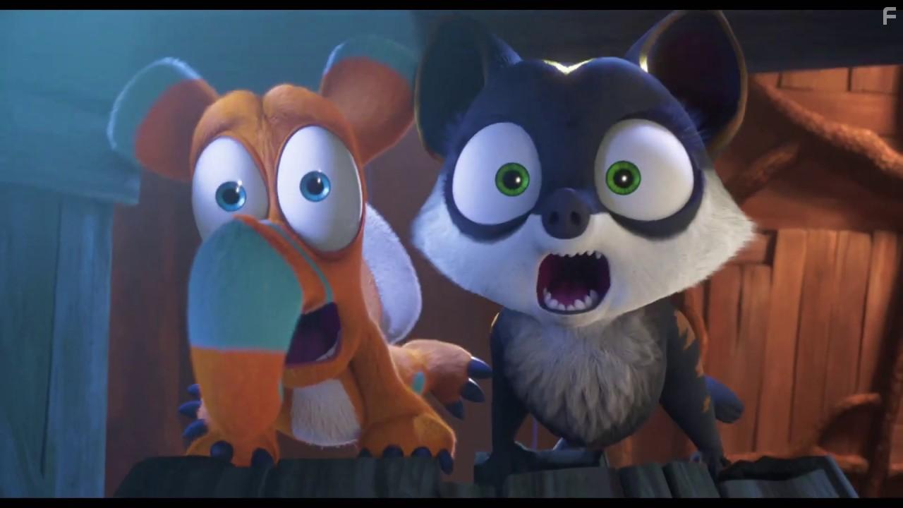 Ooops! The Adventure Continues (2020)