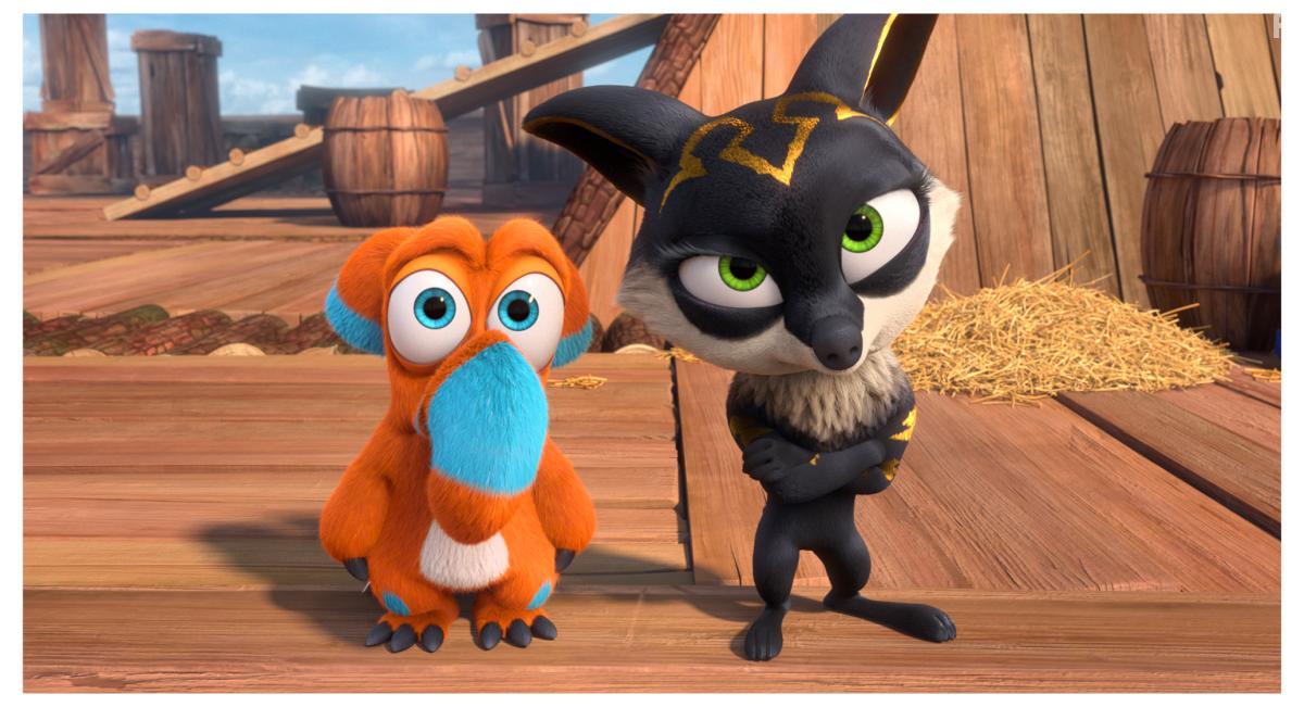 Ooops! The Adventure Continues (2020)