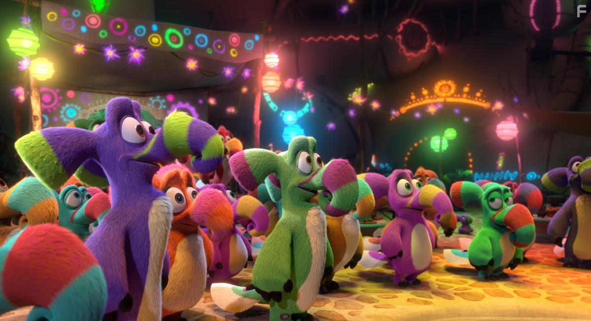 Ooops! The Adventure Continues (2020)