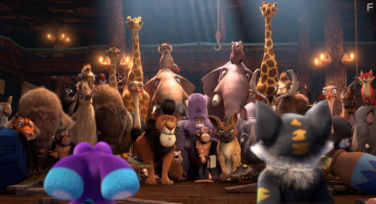 Ooops! The Adventure Continues (2020)