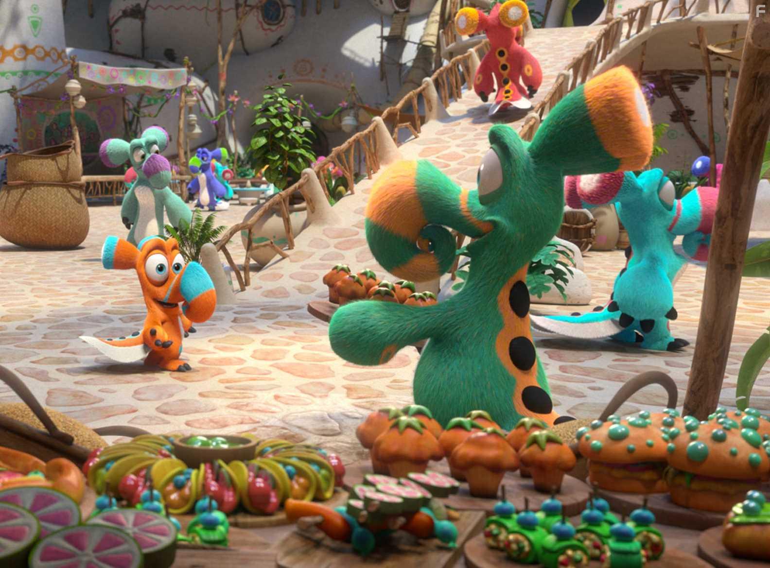 Ooops! The Adventure Continues (2020)