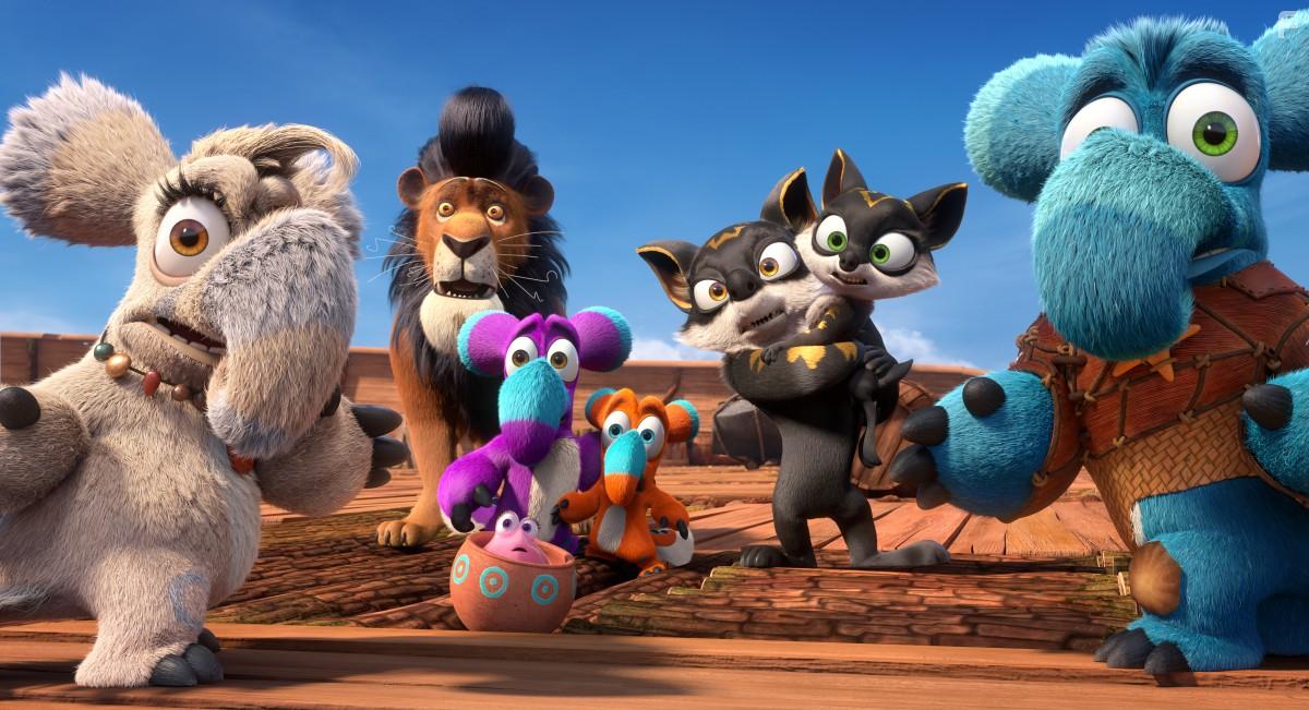 Ooops! The Adventure Continues (2020)