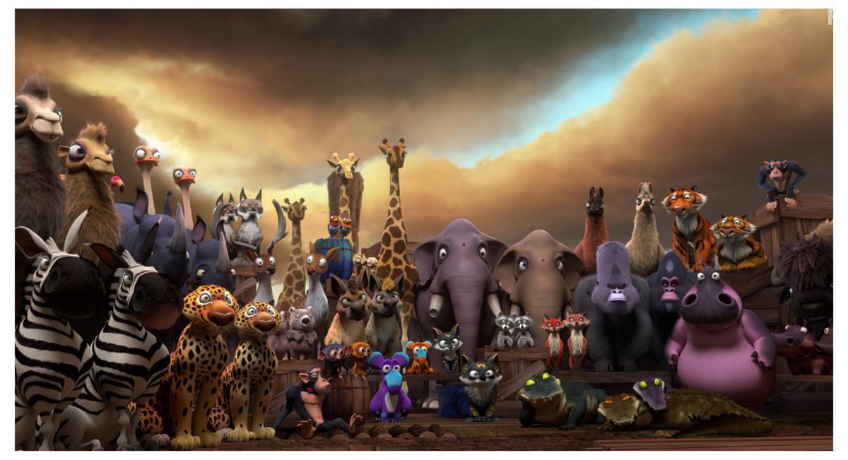 Ooops! The Adventure Continues (2020)