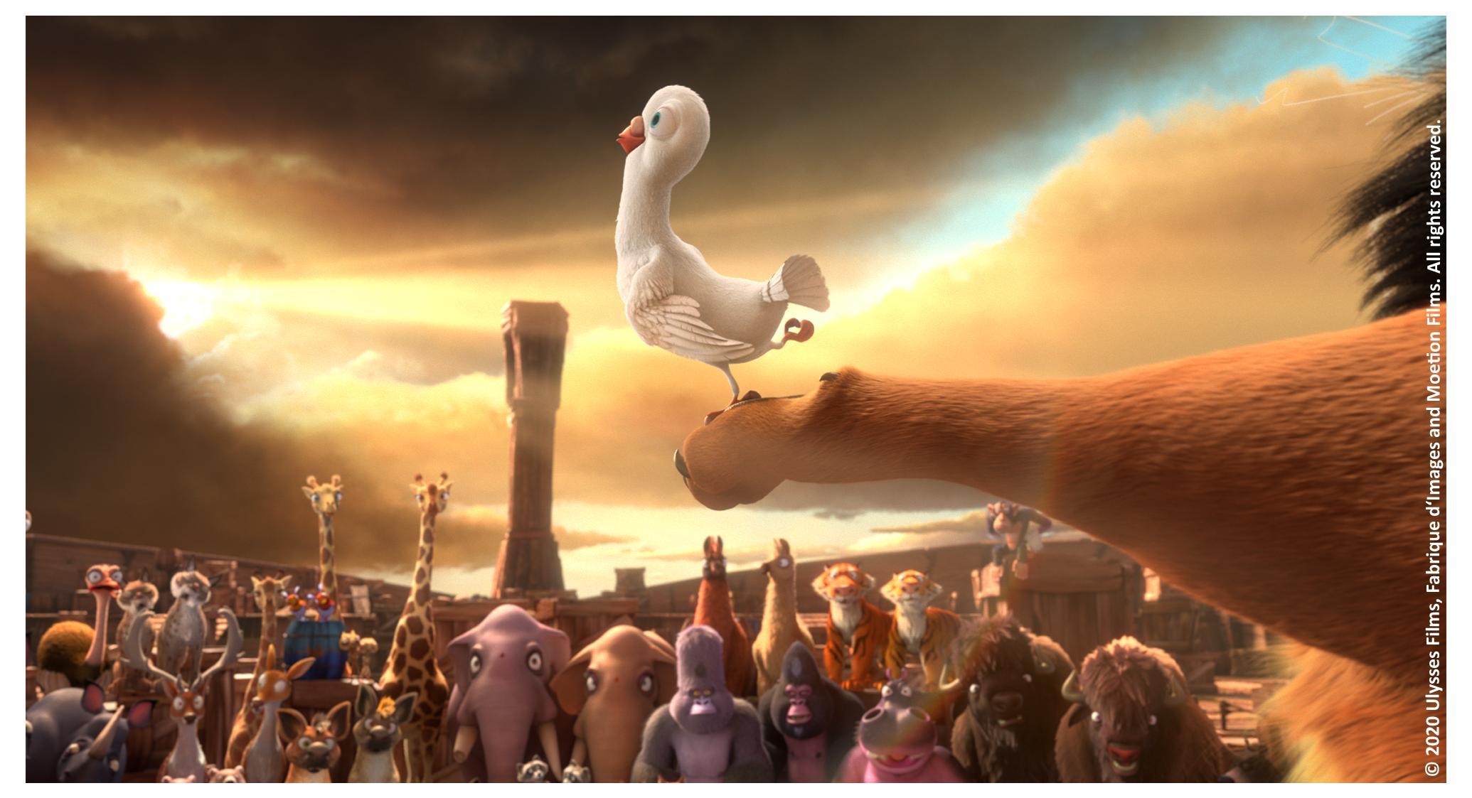 Ooops! The Adventure Continues (2020)