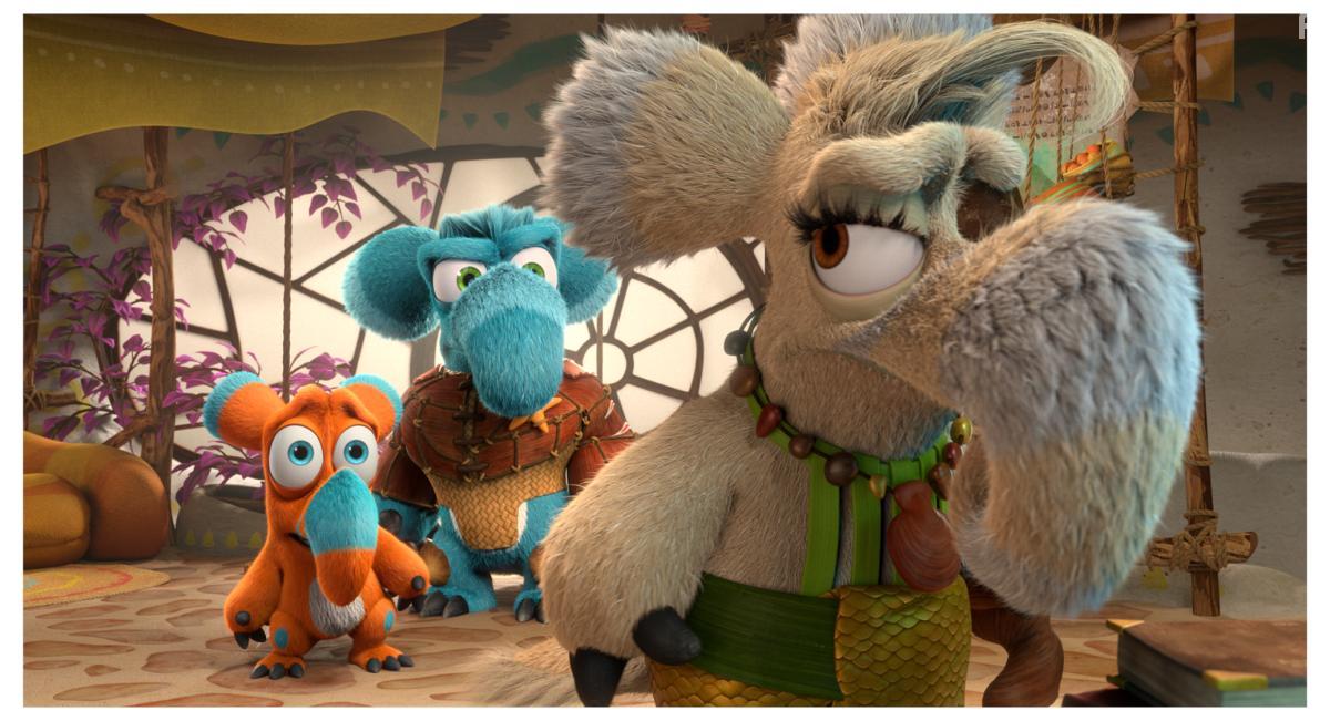 Ooops! The Adventure Continues (2020)